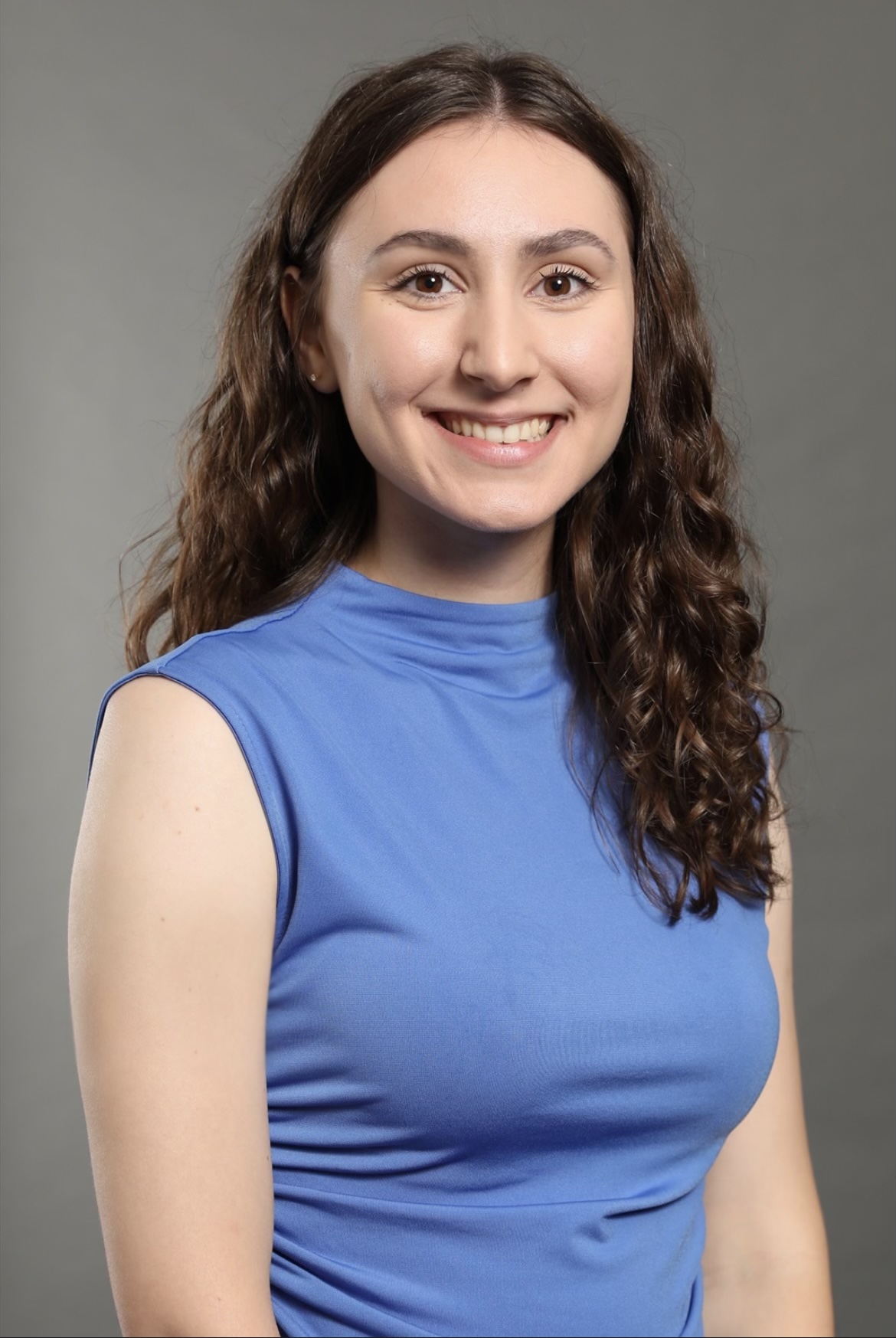 Michaela Nikpal, PhD Candidate in the VBM Lab at Western University
