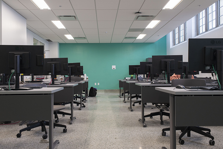 VBM Lab research and student activity at Western University